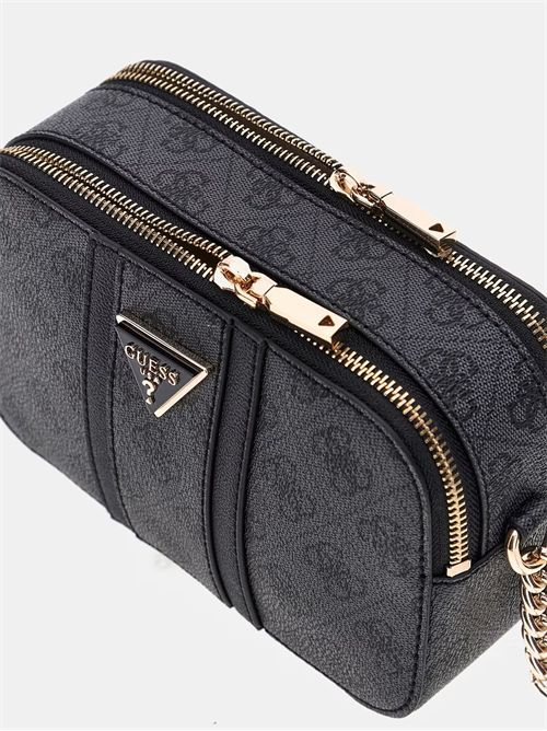 borsa donna nera GUESS | HWSG9000140/CLO